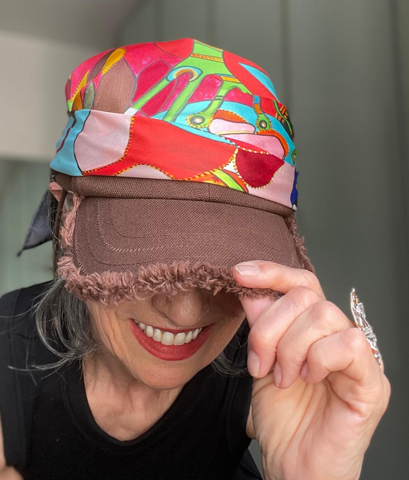 Layla Scarf - La Bottega di Layla x Mieke Govaerts