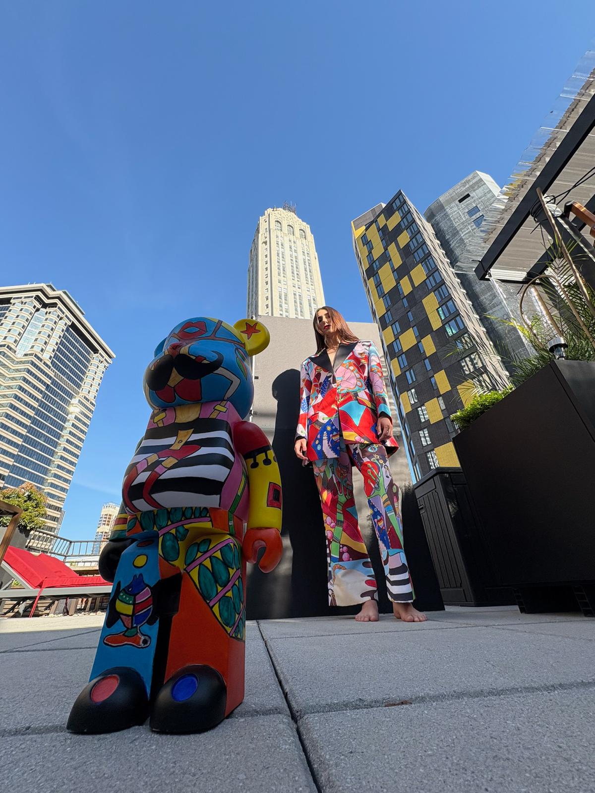 Ugo - Collectibles Limited Edition - La Bottega di Layla x Mieke Govaerts  - 1/10