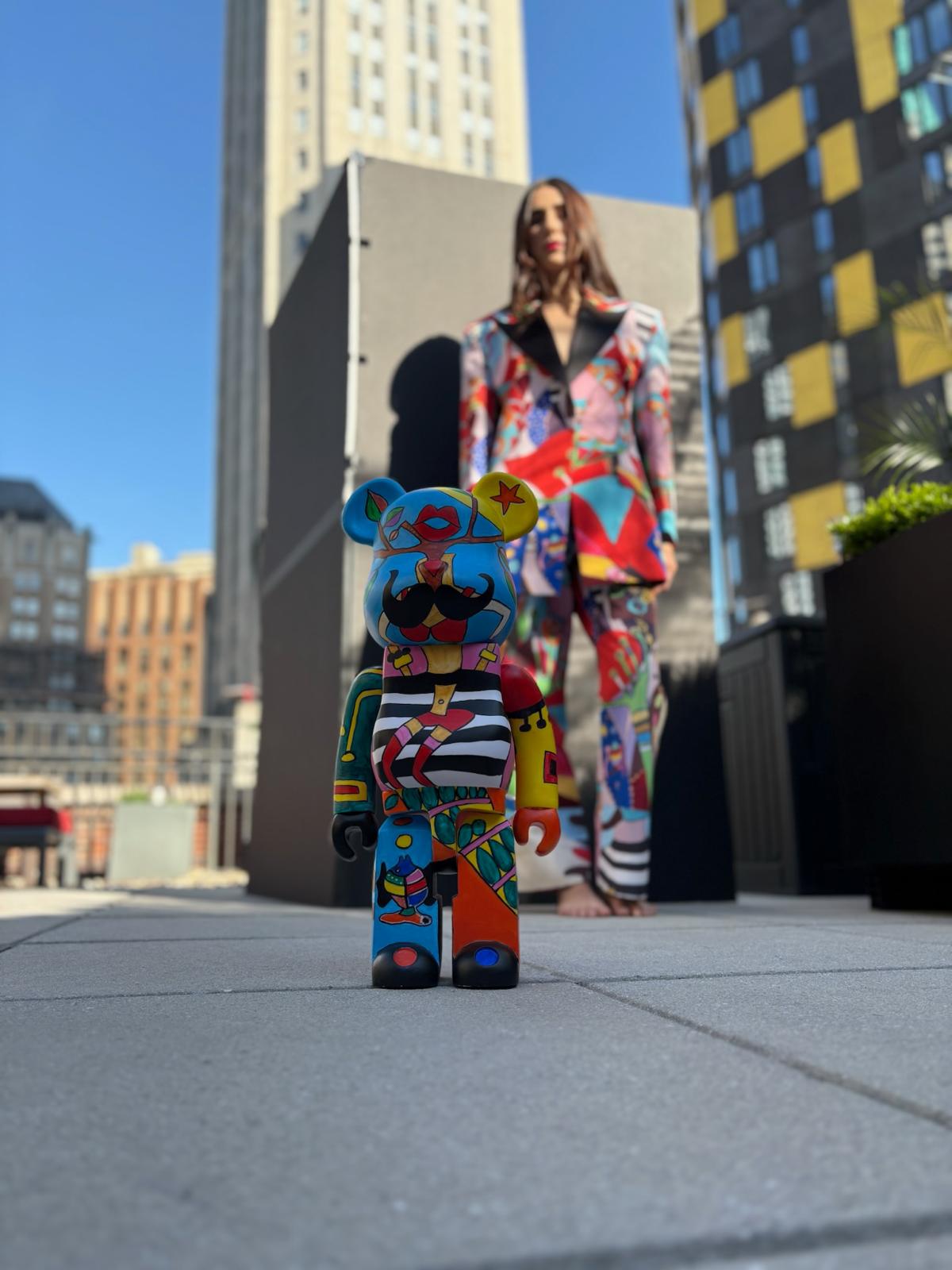 Ugo - Collectibles Limited Edition - La Bottega di Layla x Mieke Govaerts  - 1/10