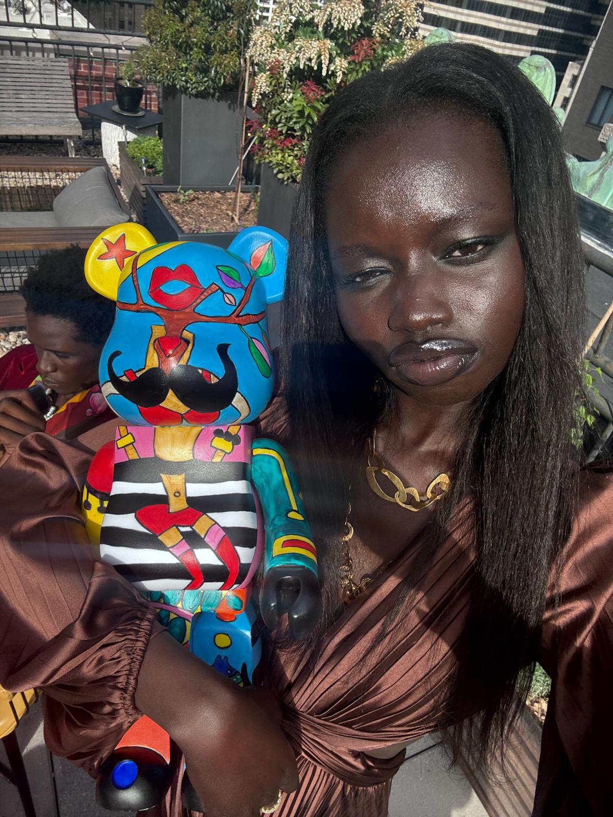 Ugo - Collectibles Limited Edition - La Bottega di Layla x Mieke Govaerts  - 1/10