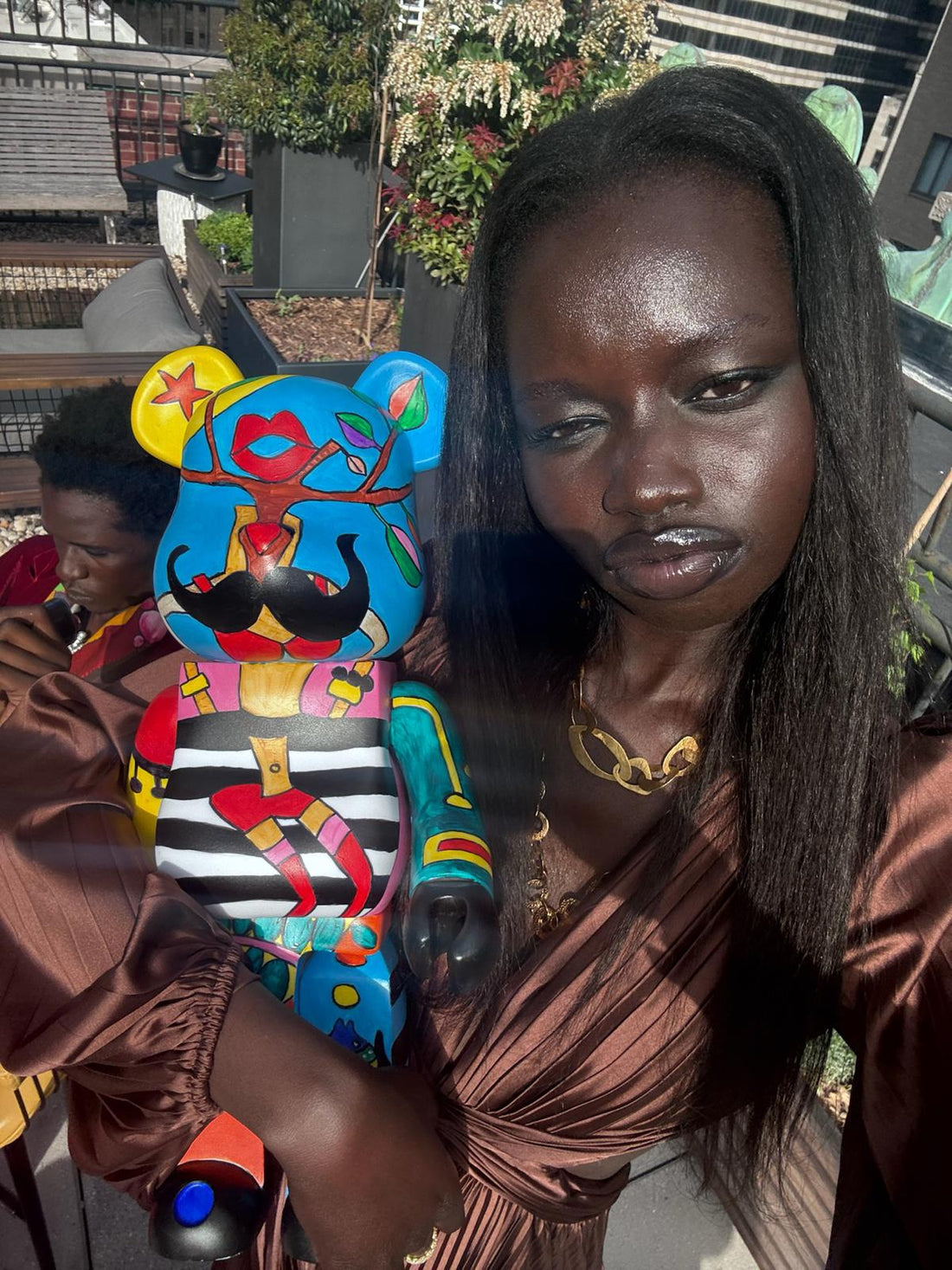 Ugo - Collectibles Limited Edition - La Bottega di Layla x Mieke Govaerts  - 1/10