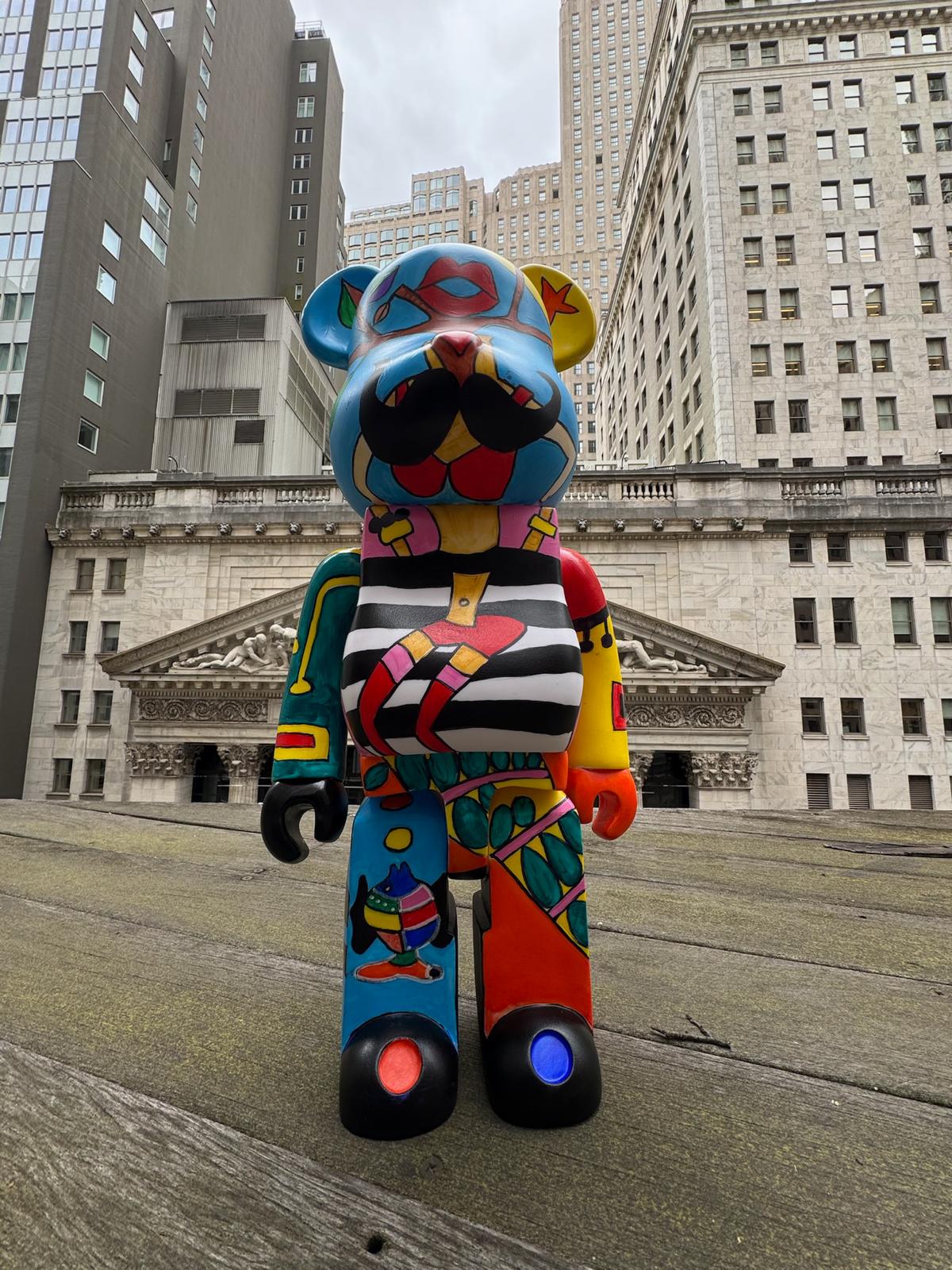 Ugo - Collectibles Limited Edition - La Bottega di Layla x Mieke Govaerts  - 1/10