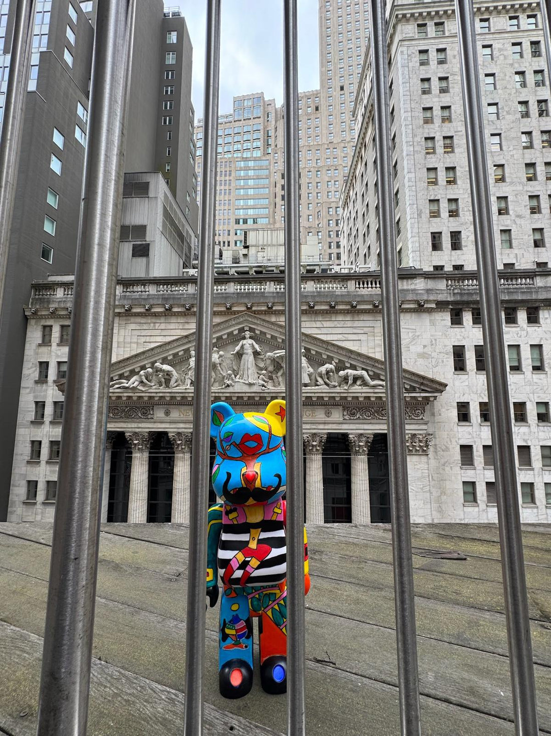 Ugo - Collectibles Limited Edition - La Bottega di Layla x Mieke Govaerts  - 1/10