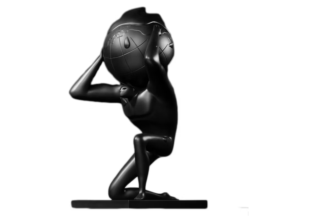 Cleon Peterson World is on Fire