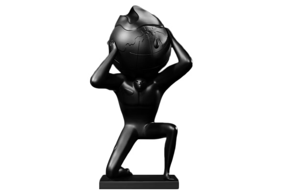 Cleon Peterson World is on Fire