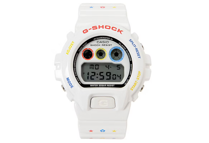 G-Shock X Bearbrick DW6900MT-7 LTD Watch