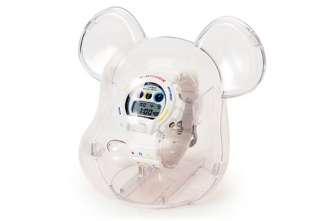 G-Shock X Bearbrick DW6900MT-7 LTD Watch