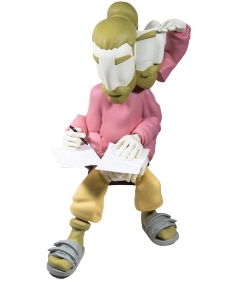 Rodrigo Roji "It Only Hurts Always"