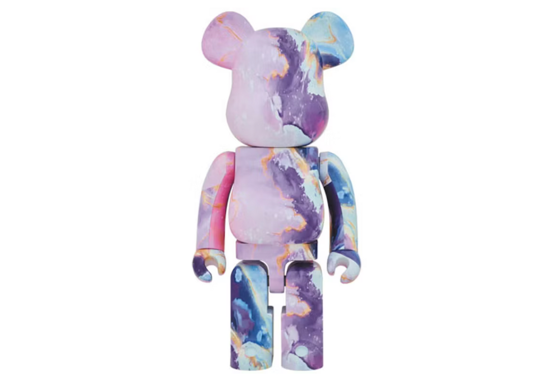 Bearbrick Marble 1000%