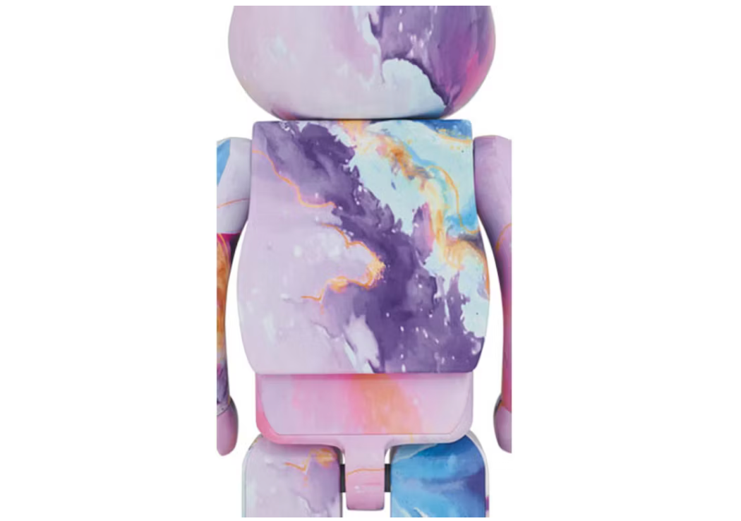 Bearbrick Marble 1000%