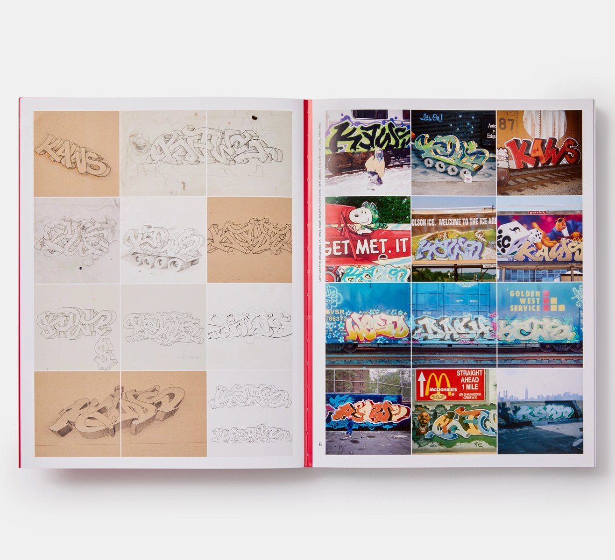 KAWS: WHAT PARTY (Black on Pink Edition)