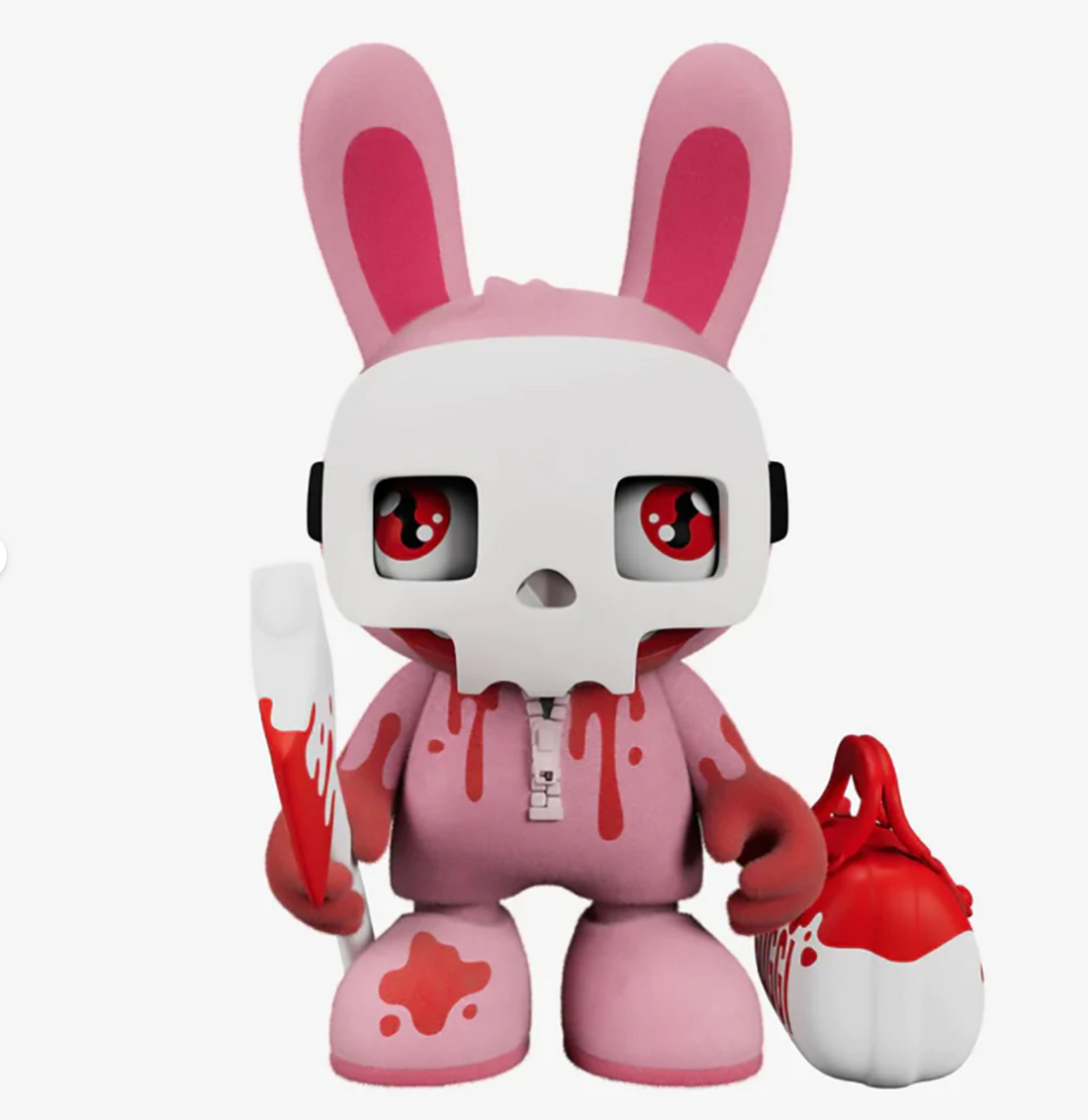 SUPERPLASTIC INSOMNIAC SURPRISE MUNCH BY GUGGIMON