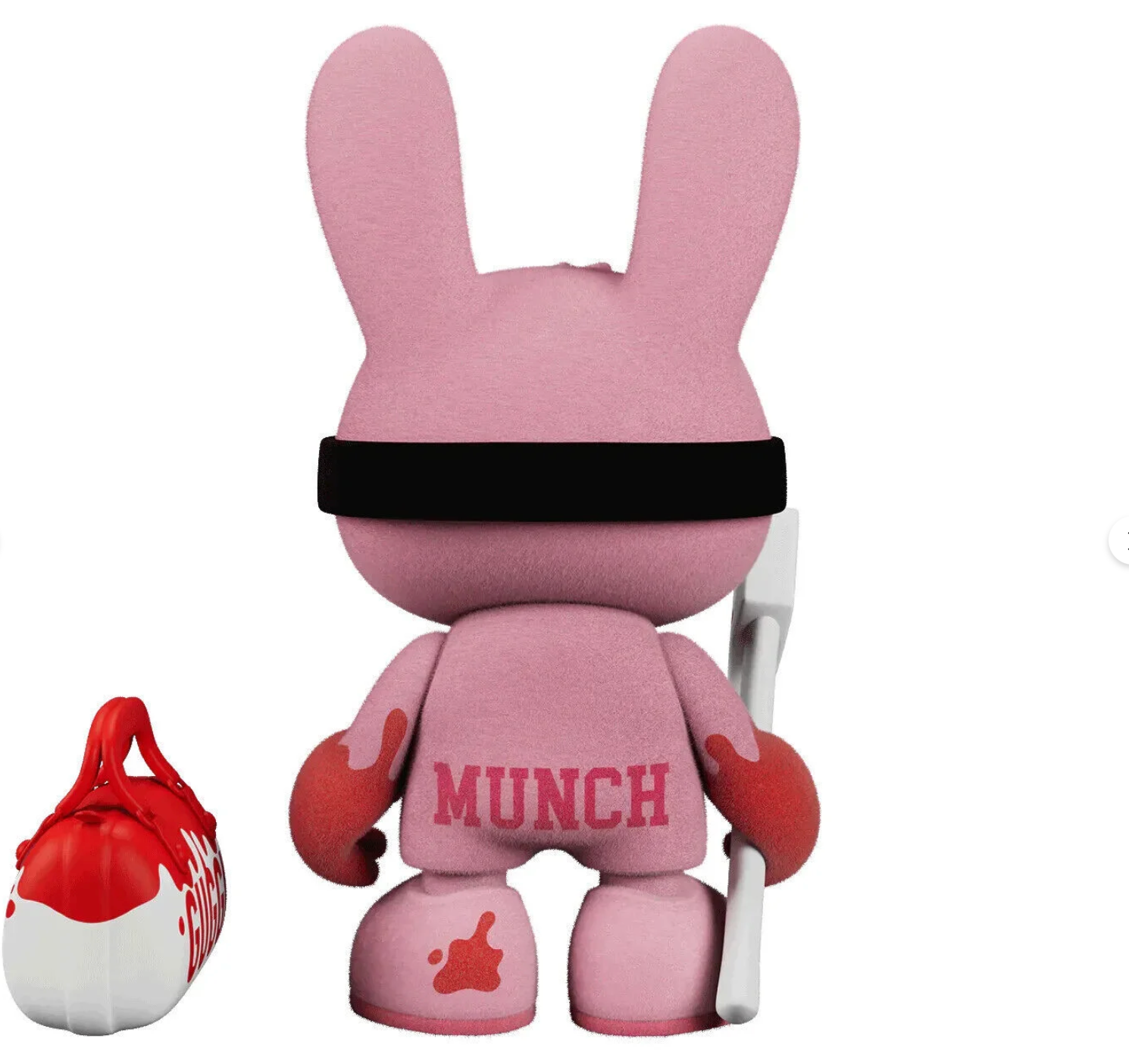 SUPERPLASTIC INSOMNIAC SURPRISE MUNCH BY GUGGIMON