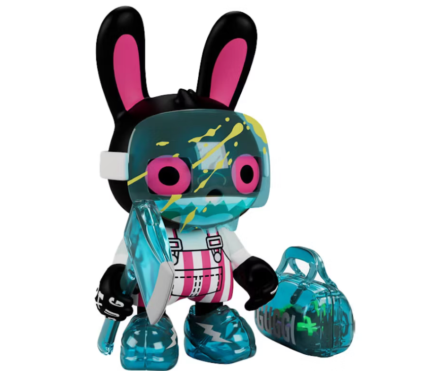 FASHION SOHO MUSHROOM MASSACRE "QUARTER OUNCE" SUPERGUGGI