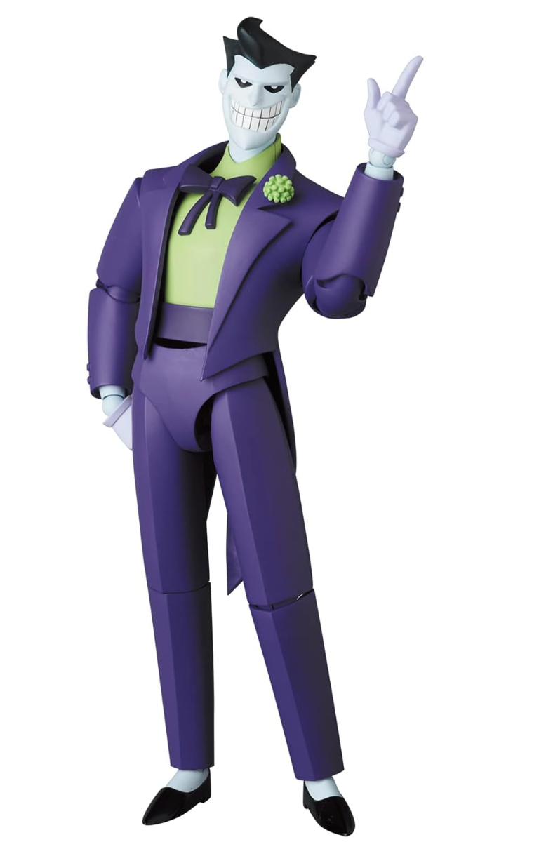 Medicom - New Batman Adventures The Joker Mafex Action Figure