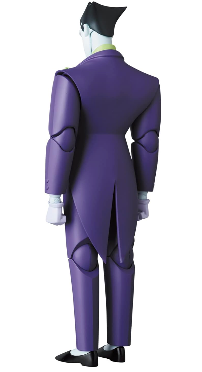 Medicom - New Batman Adventures The Joker Mafex Action Figure