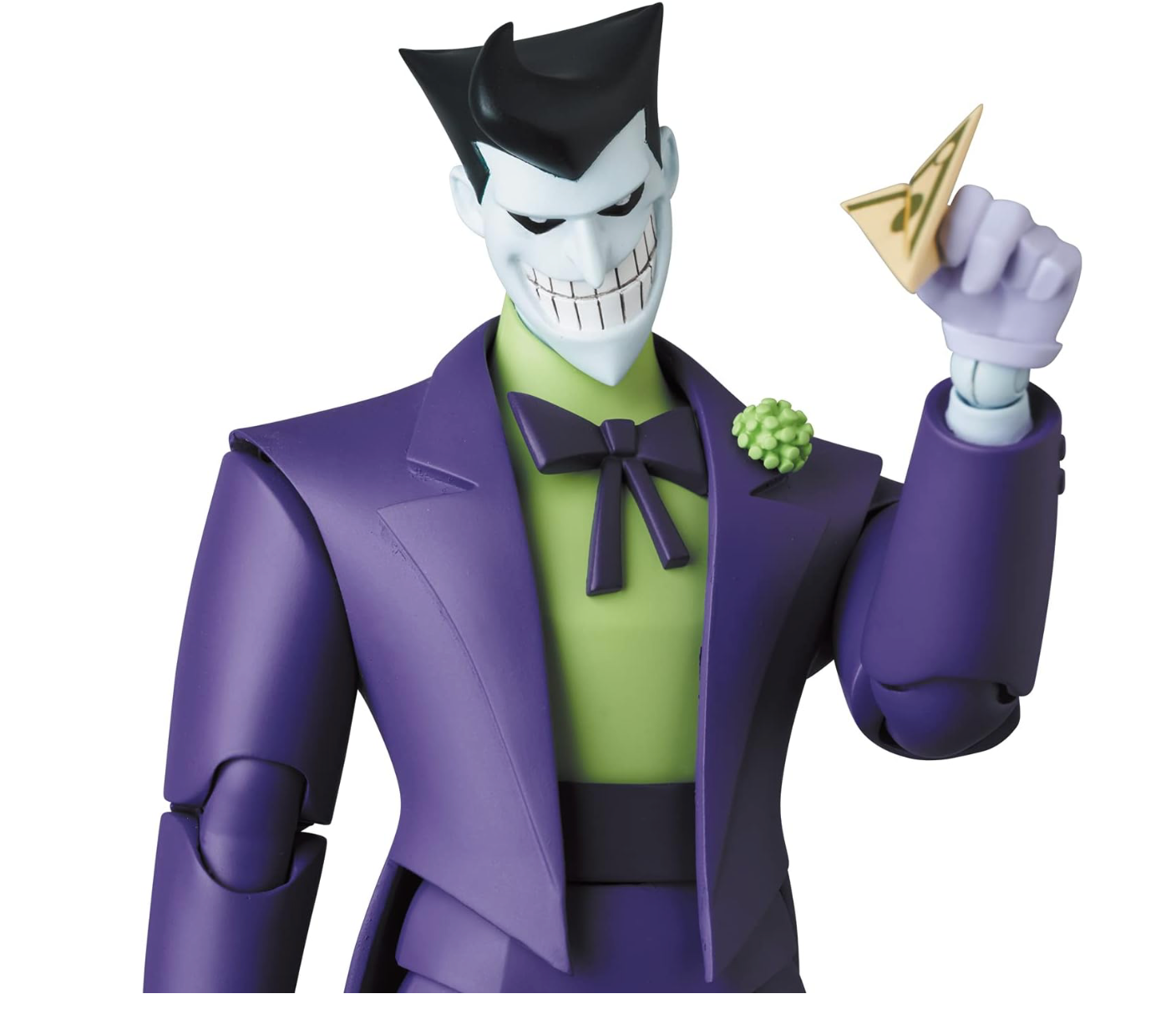 Medicom - New Batman Adventures The Joker Mafex Action Figure
