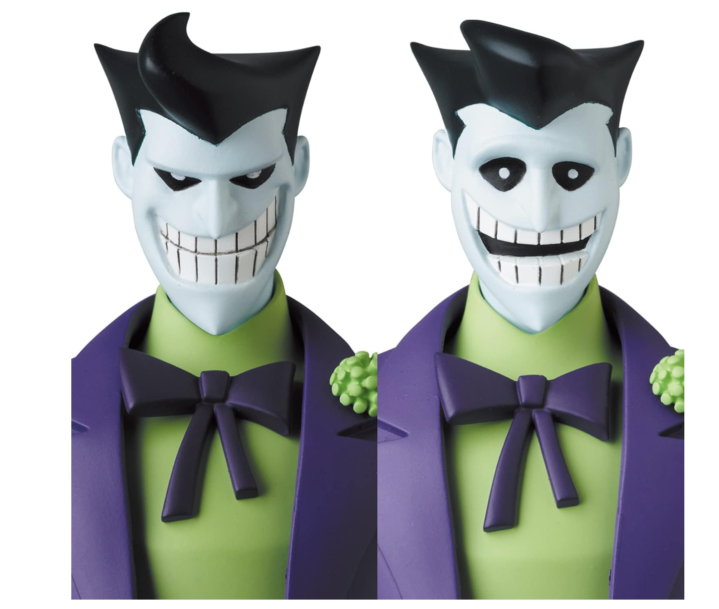 Medicom - New Batman Adventures The Joker Mafex Action Figure