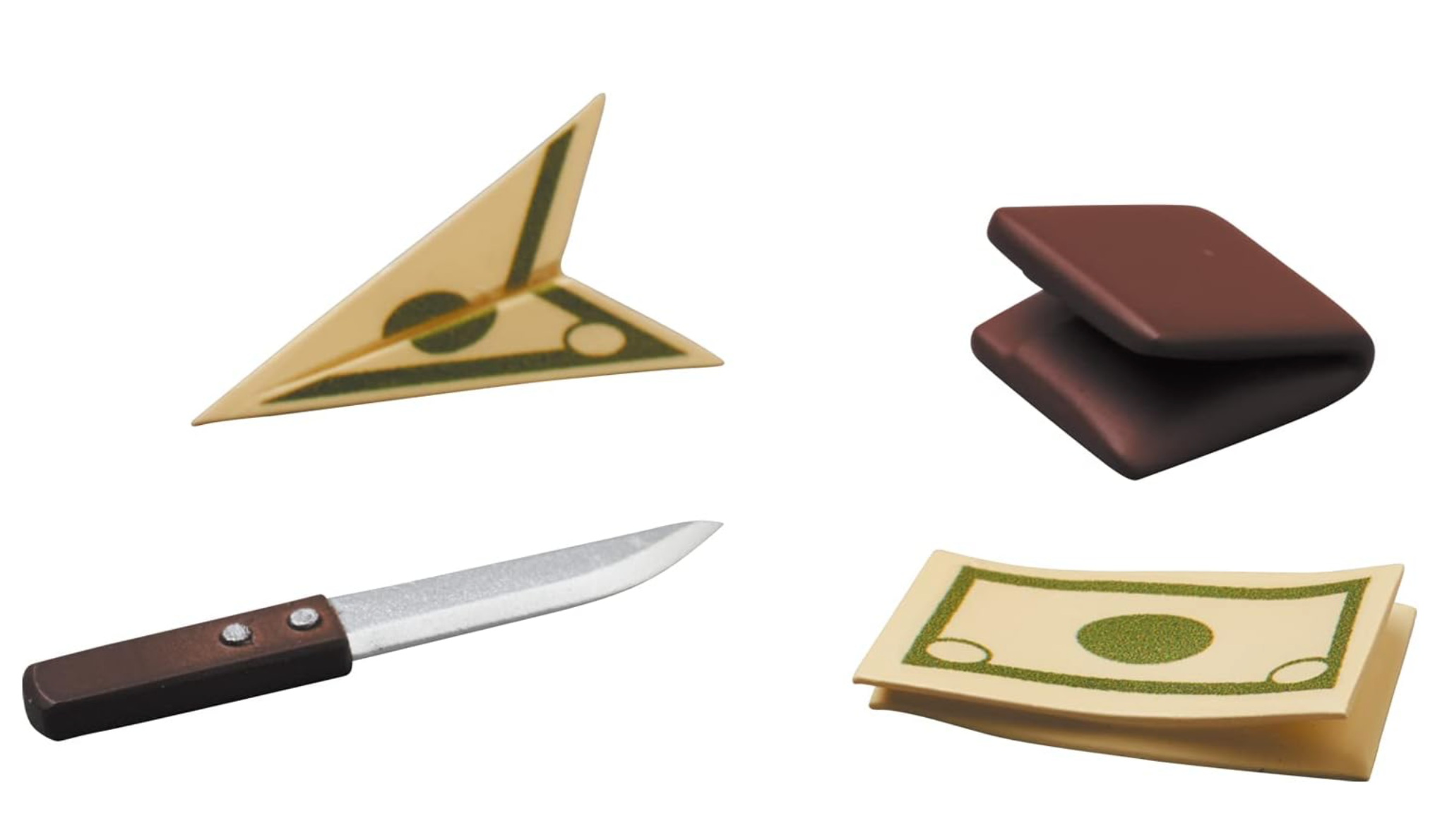 Medicom - New Batman Adventures The Joker Mafex Action Figure