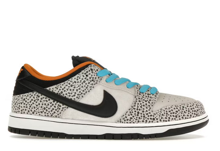 Nike SB Dunk Low Electric Pack Olympic Safari