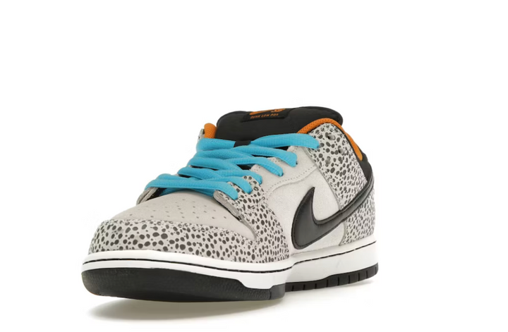 Nike SB Dunk Low Electric Pack Olympic Safari