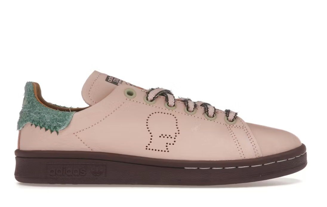adidas Stan Smith Brain Dead Vapour Pink