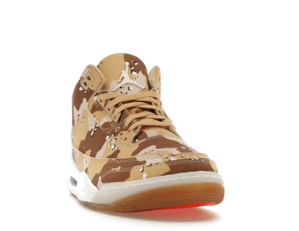 Jordan 3 Retro WNBA Desert Camo (Women's)