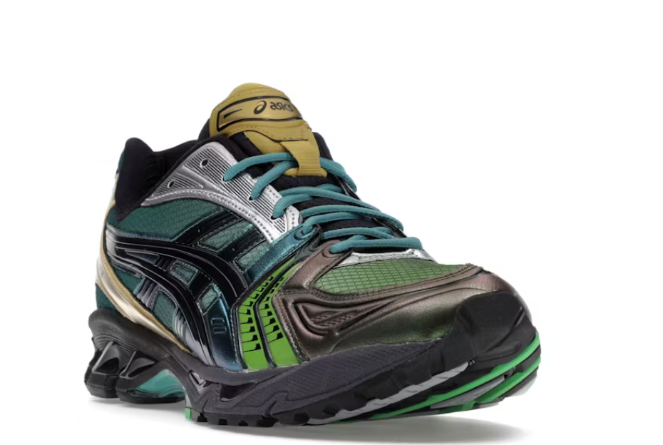 ASICS Gel-Kayano 14 P. Andrade Gradation Green