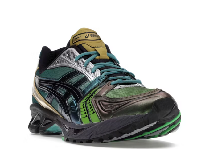 ASICS Gel-Kayano 14 P. Andrade Gradation Green