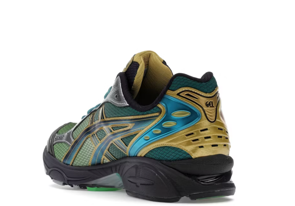 ASICS Gel-Kayano 14 P. Andrade Gradation Green