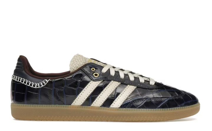 adidas Samba Wales Bonner Navy Croc