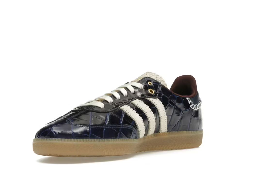 adidas Samba Wales Bonner Navy Croc
