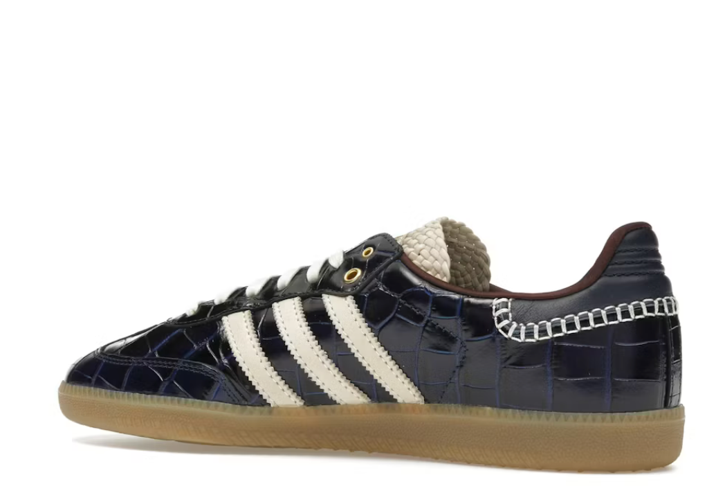 adidas Samba Wales Bonner Navy Croc