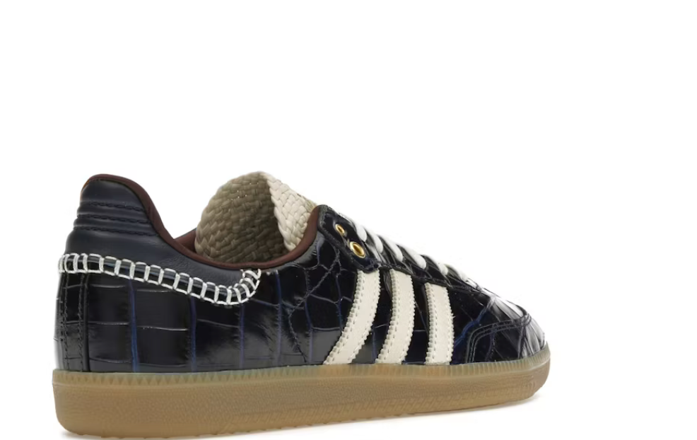 adidas Samba Wales Bonner Navy Croc