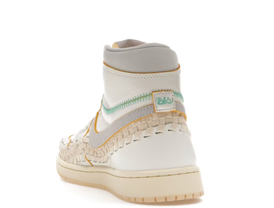 Jordan 1 Retro High OG SP Union LA Bephies Beauty Supply Summer of ‘96