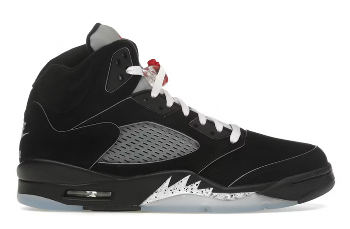 Jordan 5 Retro OG Black Metallic Reimagined