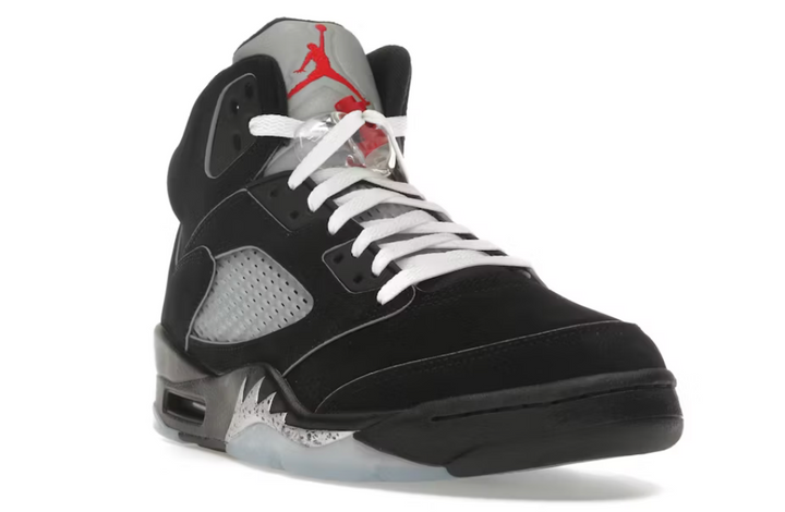 Jordan 5 Retro OG Black Metallic Reimagined