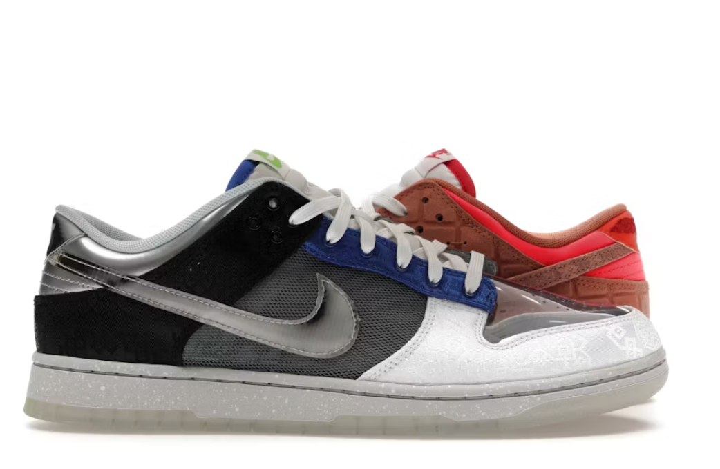 Nike Dunk Low SP What The CLO