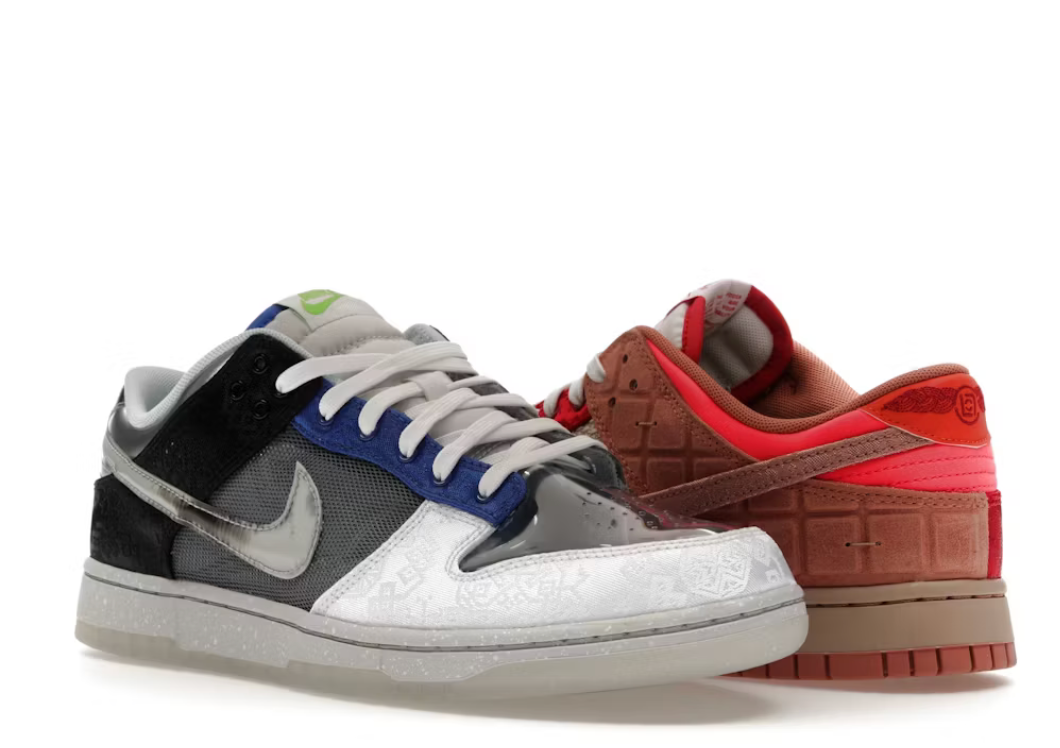 Nike Dunk Low SP What The CLO
