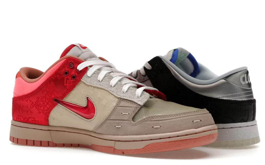 Nike Dunk Low SP What The CLO