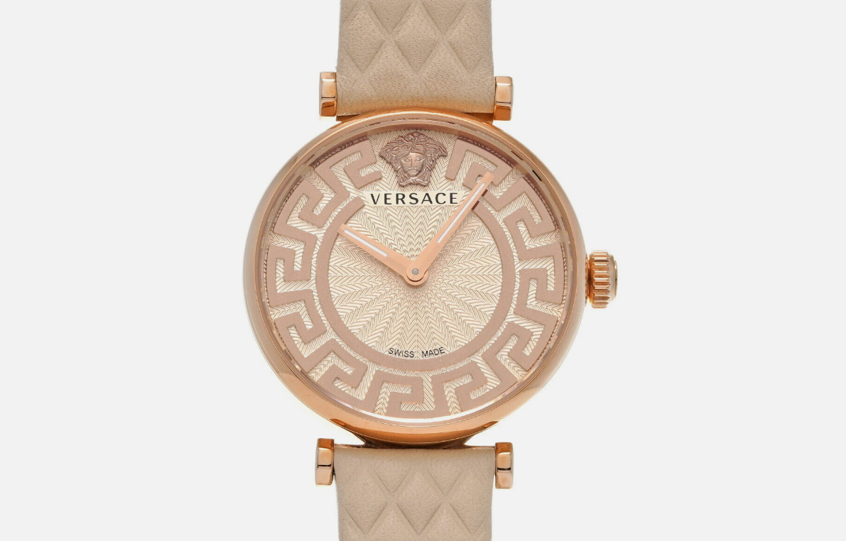 VERSACE New Lady VE1CA0323 Unisex Watch - New