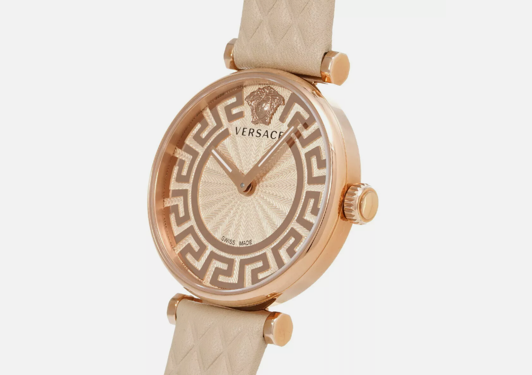 VERSACE New Lady VE1CA0323 Unisex Watch - New