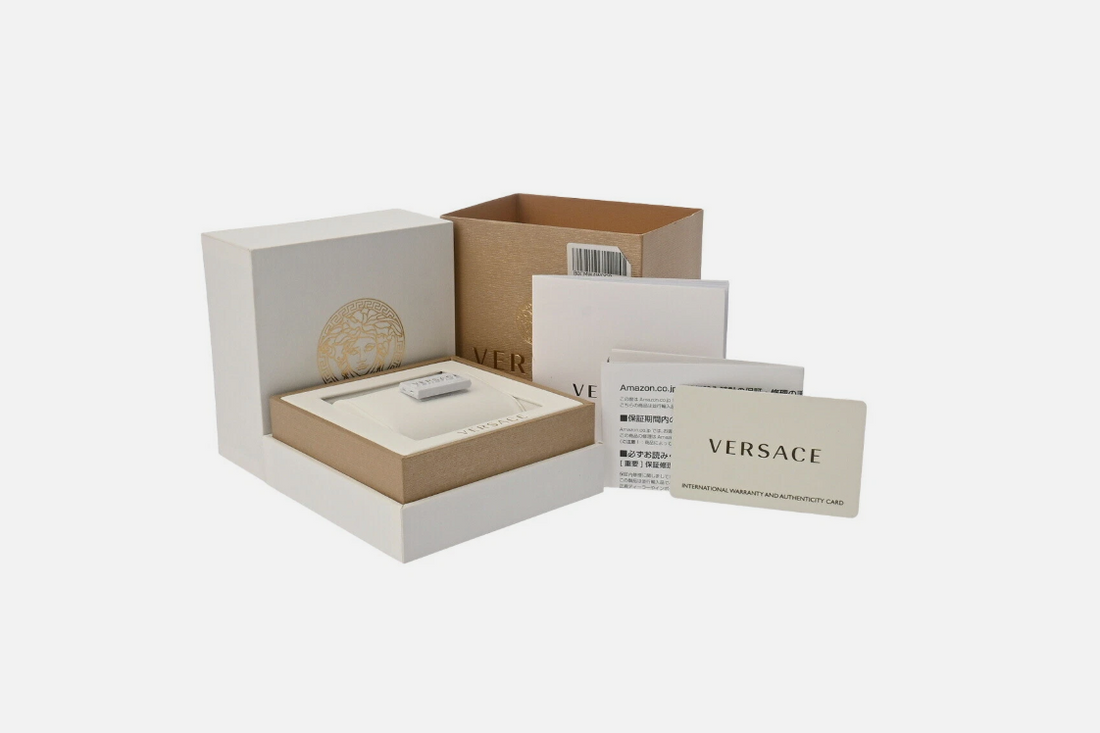 VERSACE New Lady VE1CA0323 Unisex Watch - New