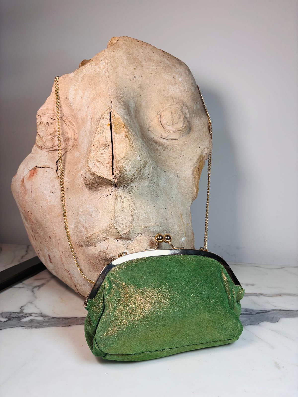 Clair de Couleur Clutch Bag