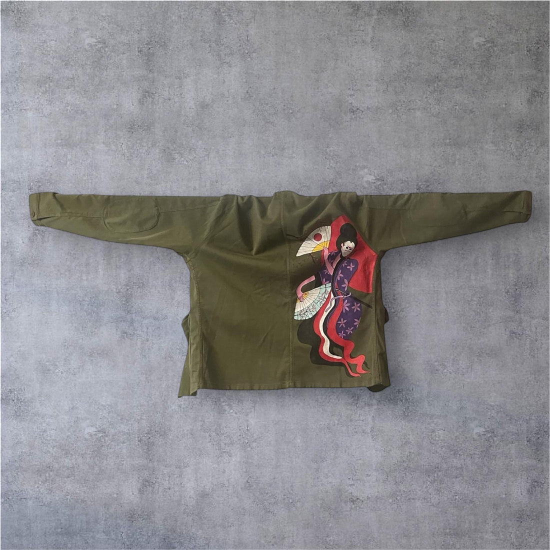 Femme Voltage Blazer Jacket- Splash Room