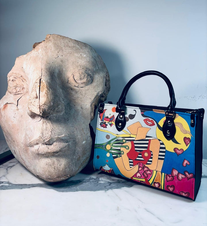 Stella Bag - La Bottega di Layla x Mieke Govaerts