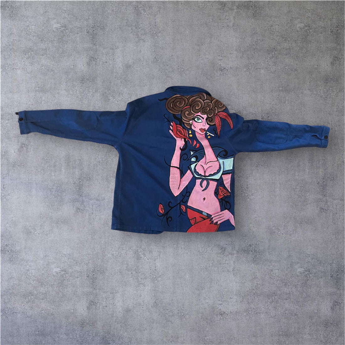 Femme Voltage Blazer - Splash Room