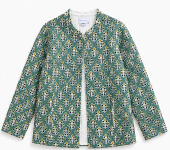 Everyday cozy jackets
