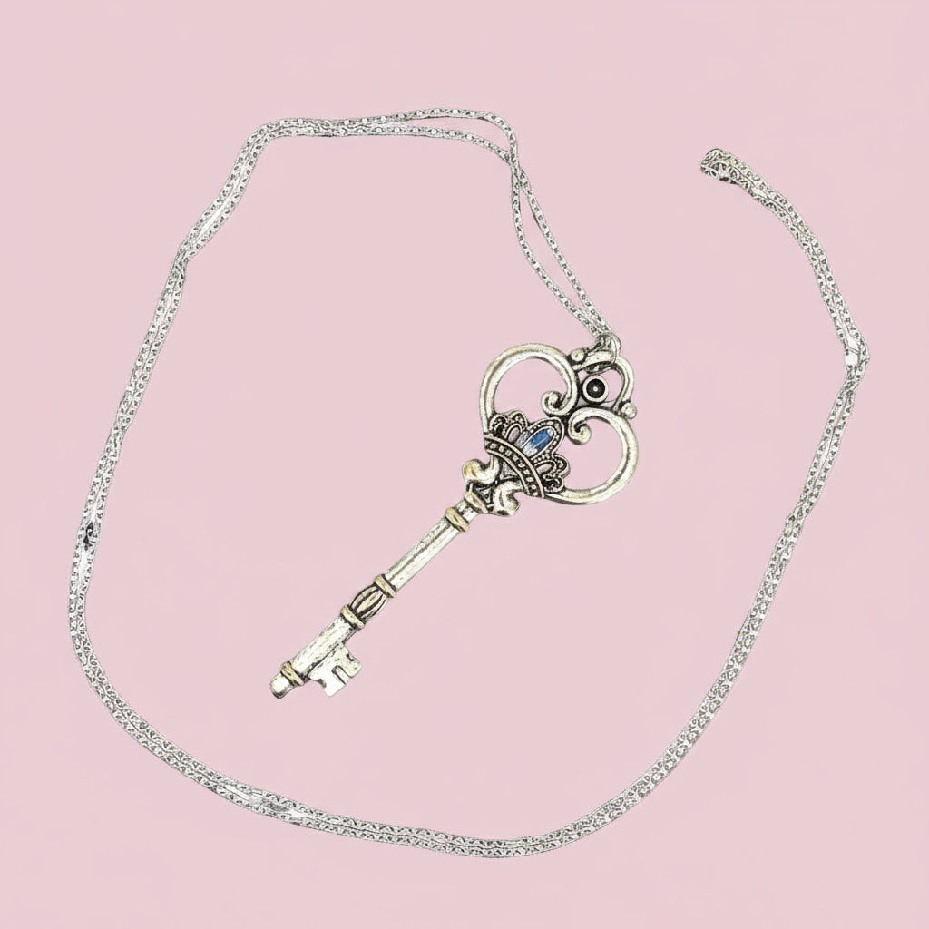 The Royal Key Necklace