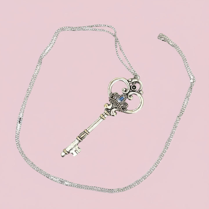 The Royal Key Necklace
